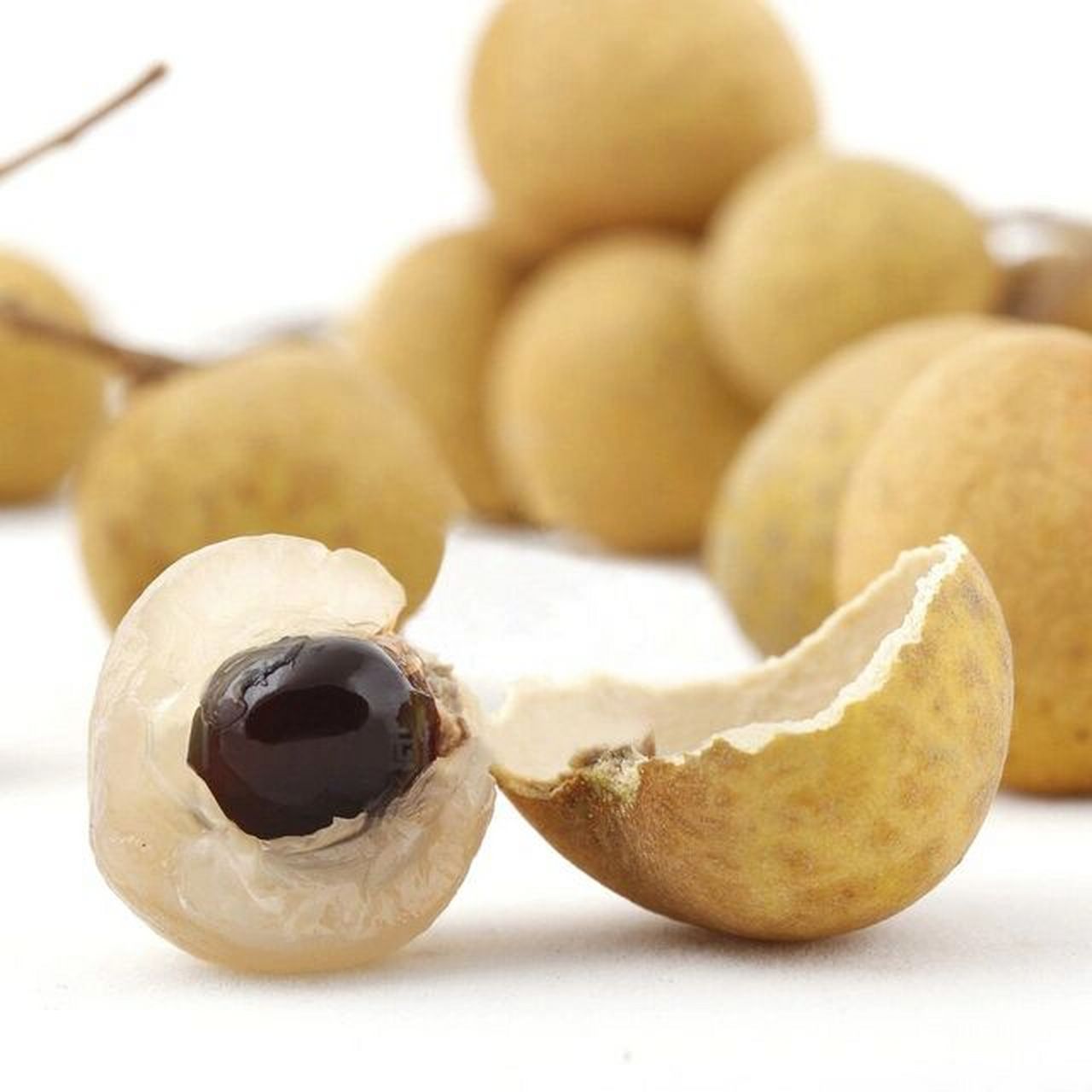 龙眼,俗称桂圆,龙眼肉质肥美,香甜可口,很多人都喜欢吃 我也特别喜欢