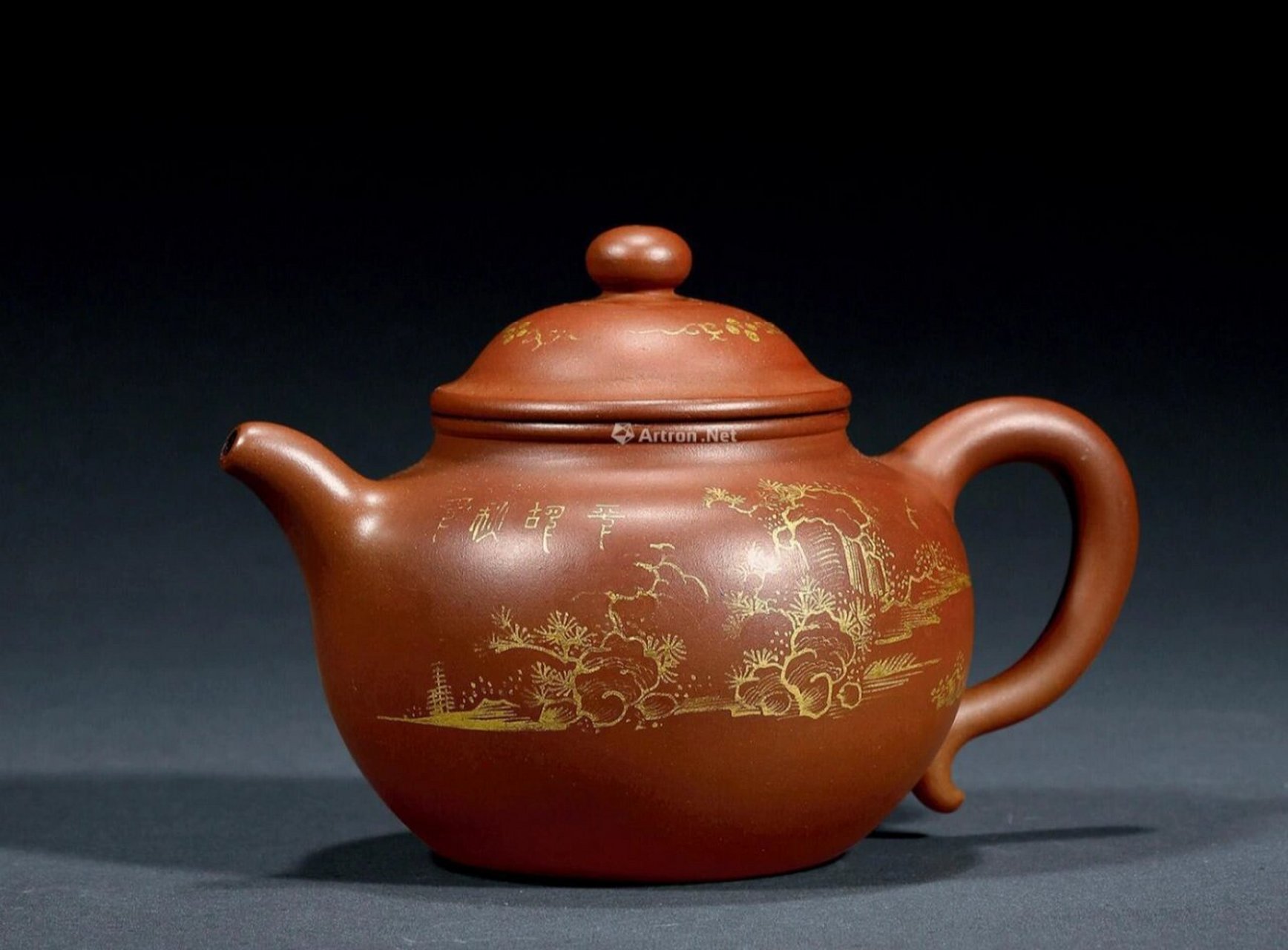 寻壶图录|38大亨莲子|学会欣赏紫砂圆器 大亨莲子壶,经典大亨器.