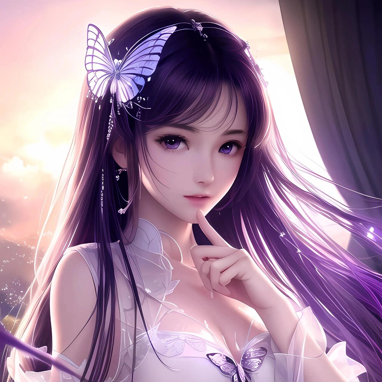 让你一看就想用的头像! 高清2.