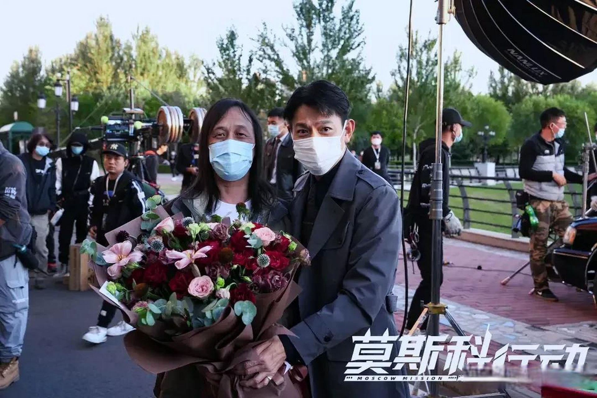 邱礼涛导演电影票房数据总汇:  2026年《飞虎群英》谢霆锋,刘烨和