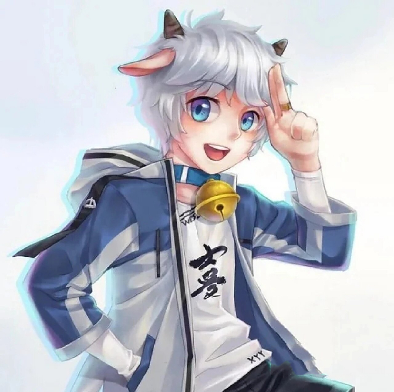 喜羊羊拟人化图片,哪一个最帅? 喜羊羊拟人化图片,哪一个最帅?