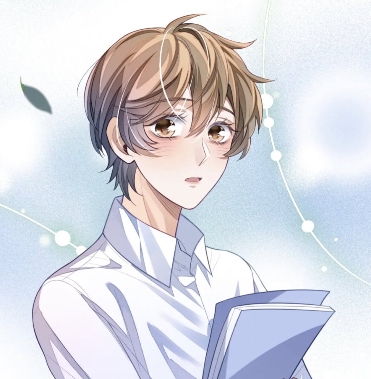 188之娘娘腔 其实我觉得李程秀长得很好看,怪不得邵群那么喜欢他,不