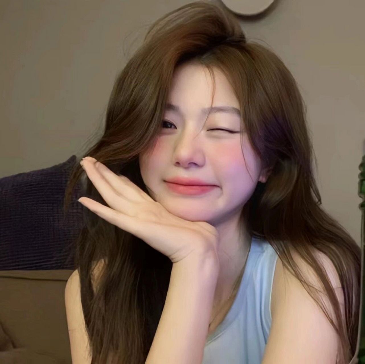 wechat|女生头像4