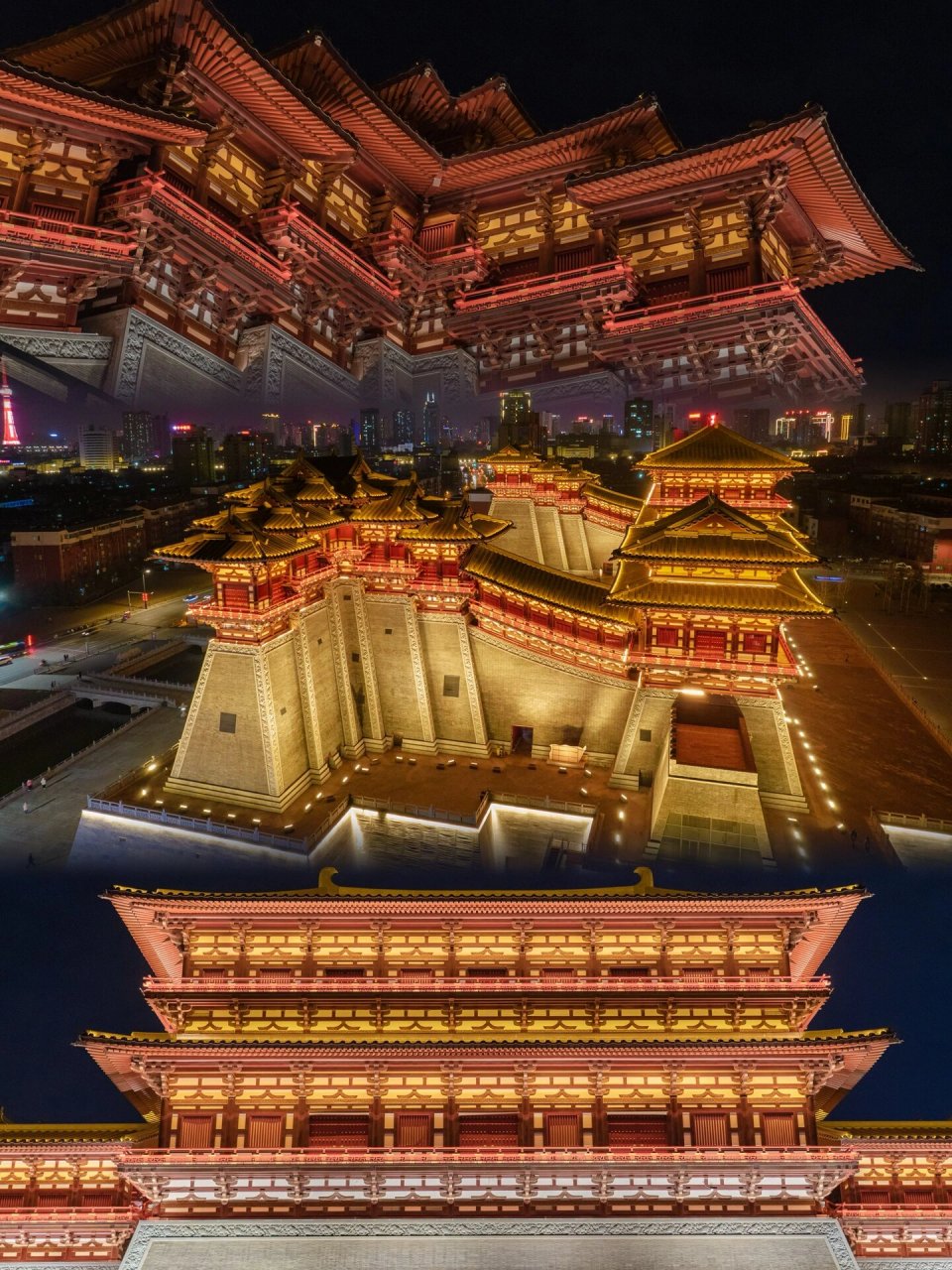 除了拍照你还应知道… 97 洛阳应天门 9715 门票:60元(可参观一