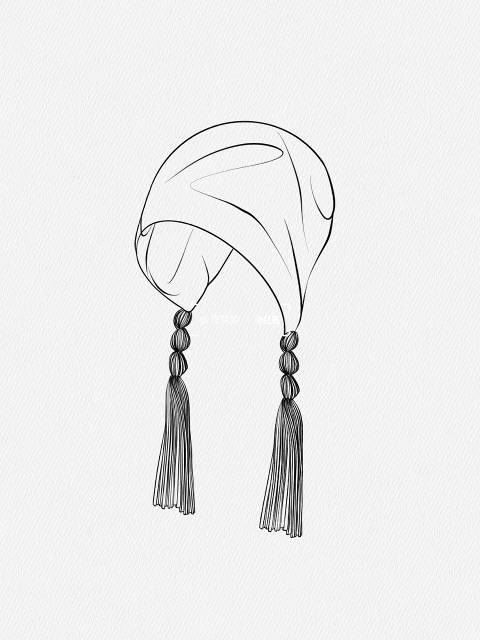 服装设计 | 手绘 | 8款帽子设计 工具:ipad➕pencil 软件:procreate