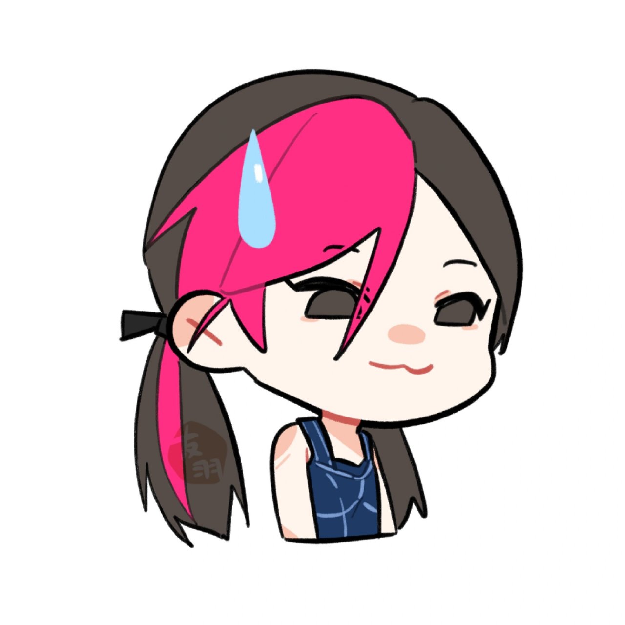 itzy表情包第二弹! 还差六只就可以上传vx噜