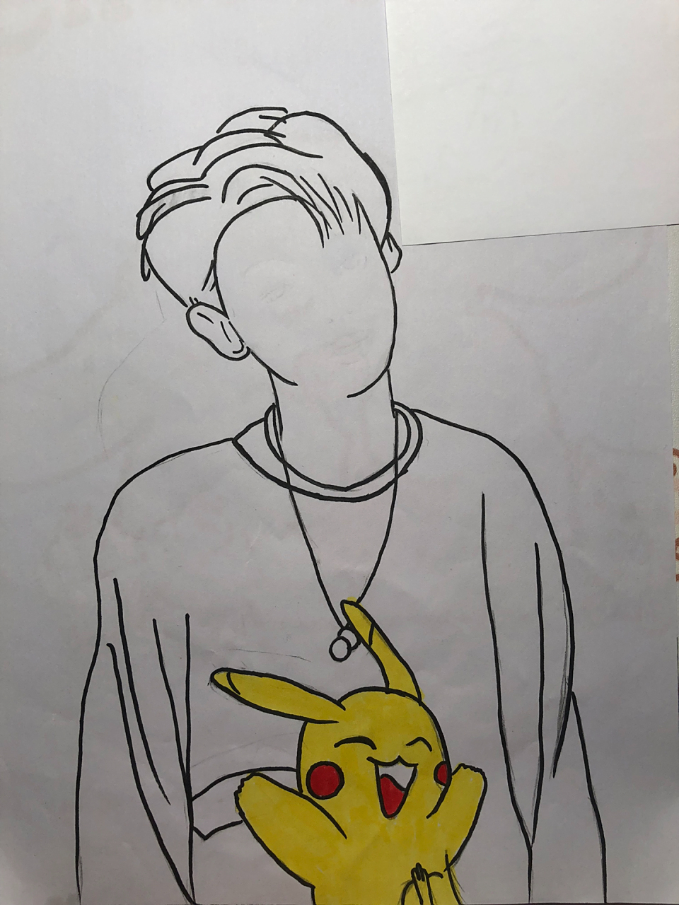 手绘,秦霄贤 (不喜勿喷)可帮画