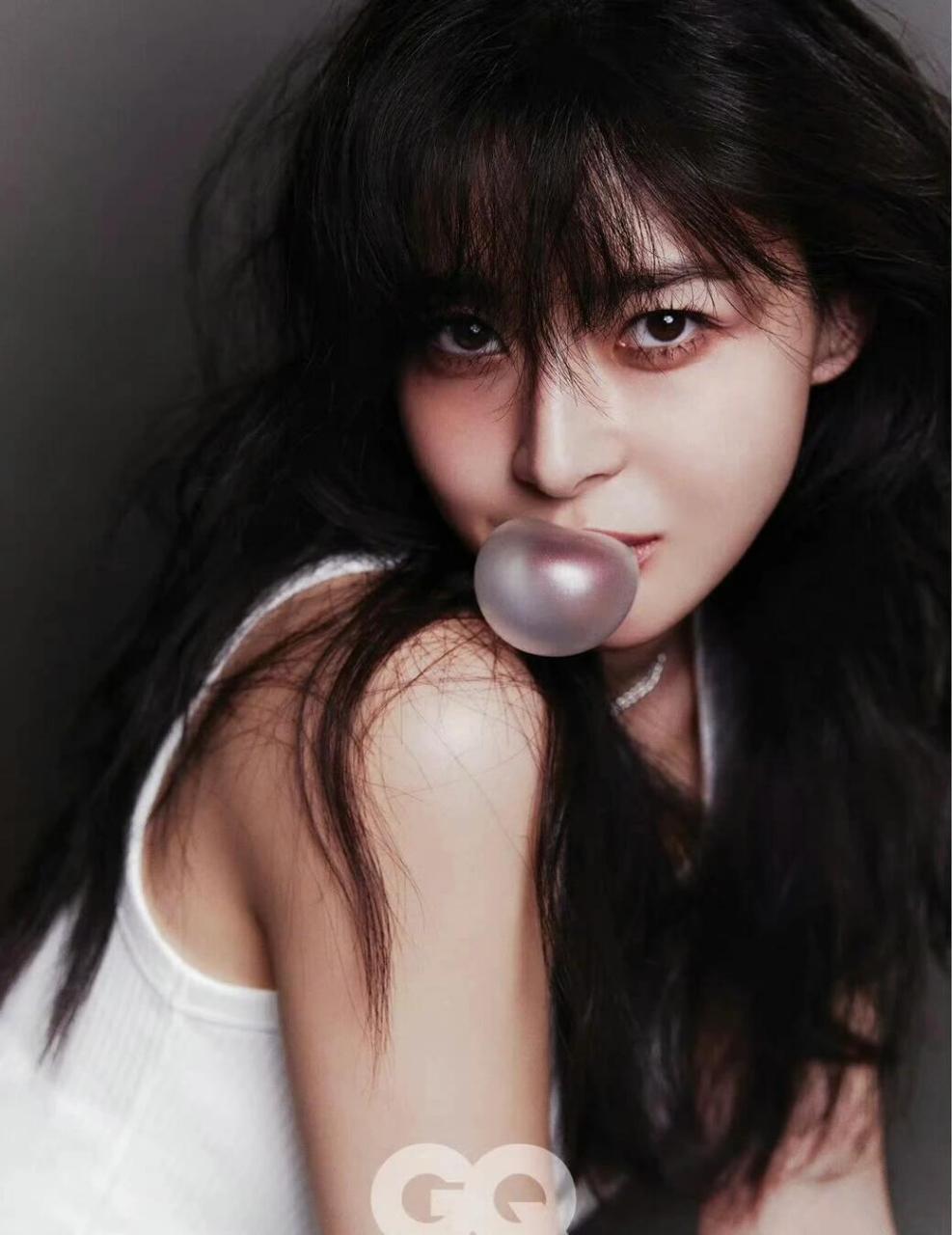 ins丨model :权娜拉