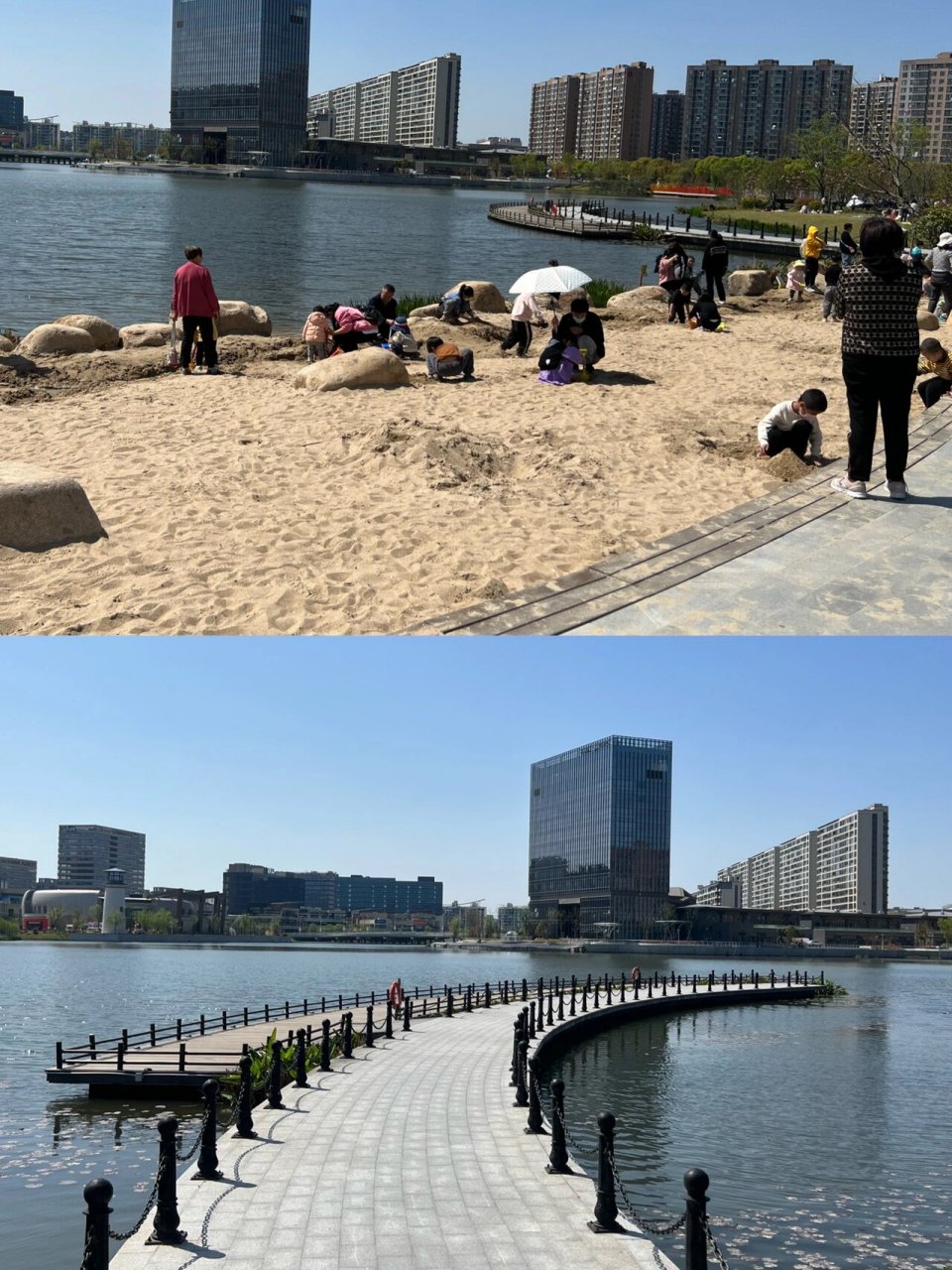 宁波户外遛娃(十二)-同心湖公园 99地址: 镇海区同心湖公园 	 06