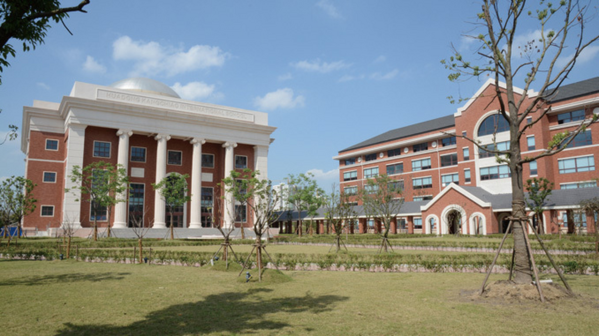 华东康桥国际学校招生指南 附学费 康桥学校于2012年受政府之邀正式