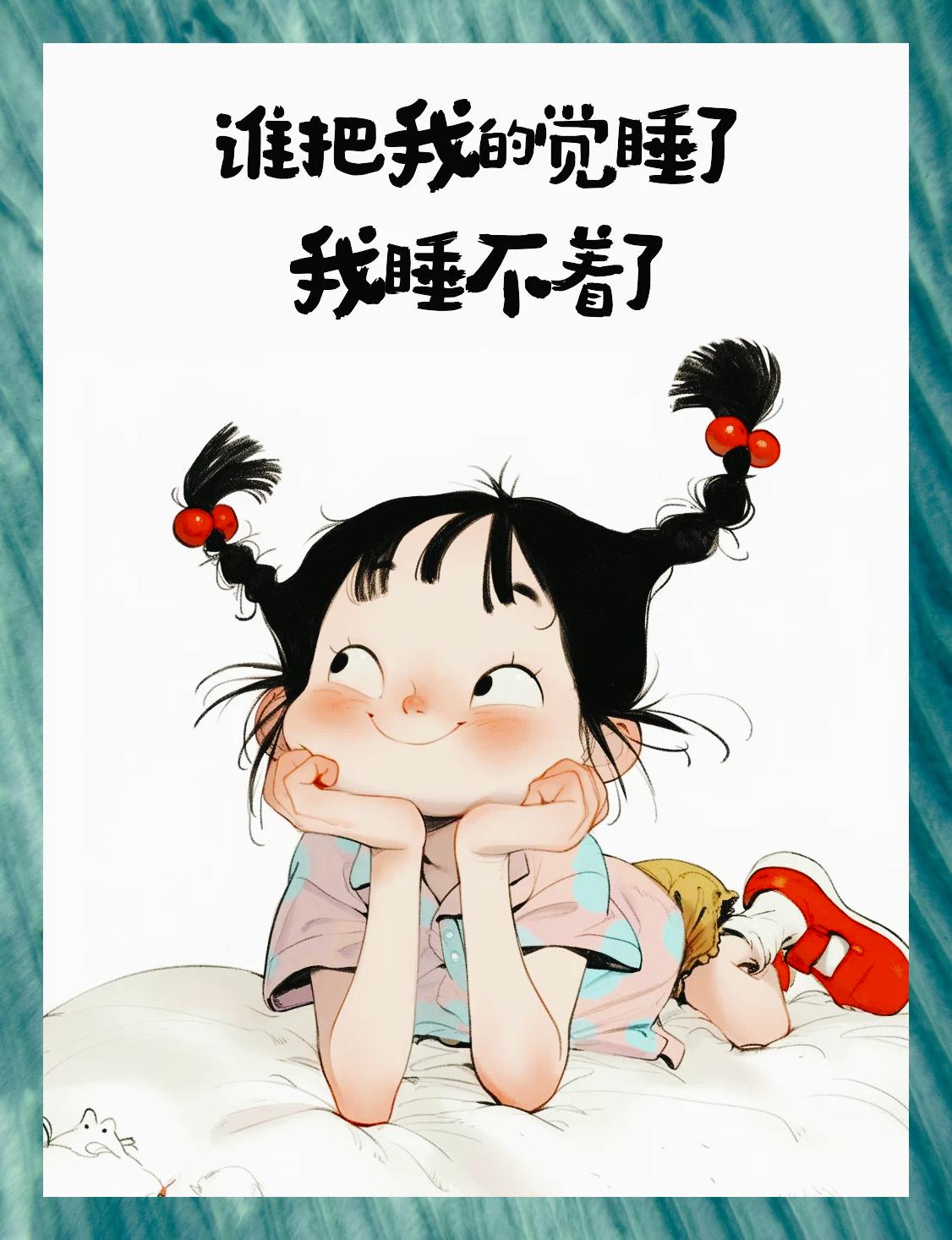 失眠夜 逗趣朋友圈笑料不断