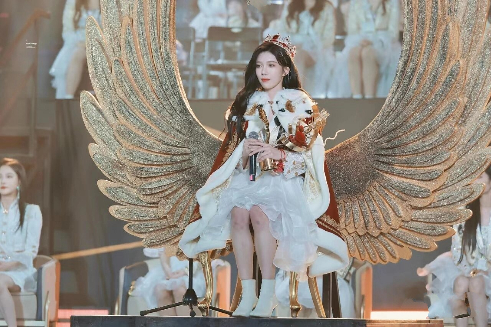 snh48group总选举历届排名第一 第一届一心向前: snh48temsll吴哲晗