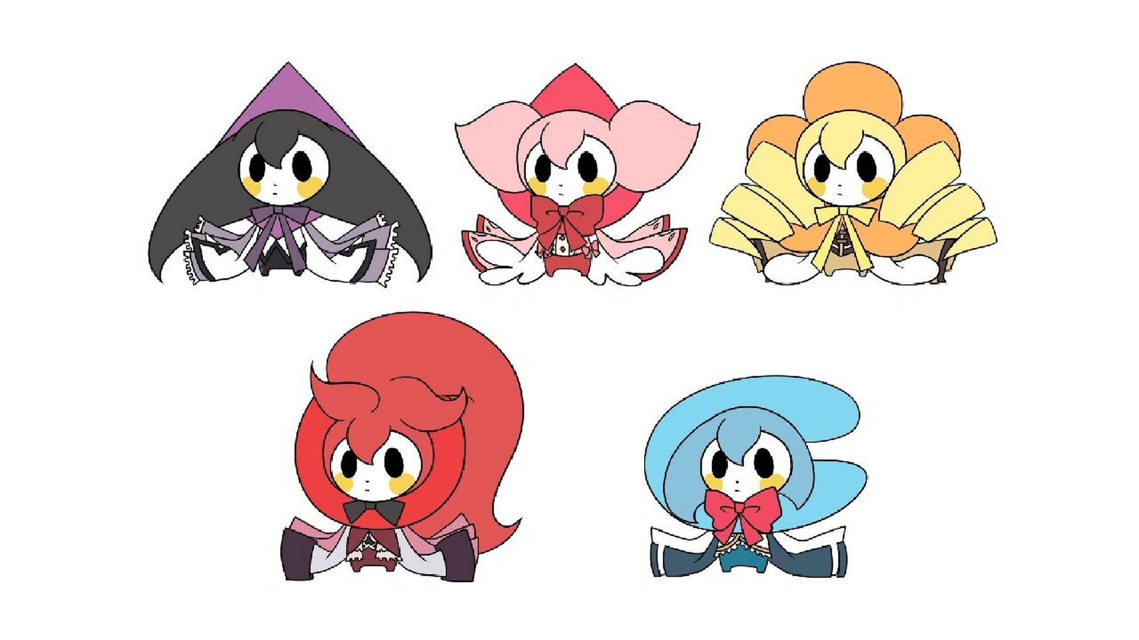 魔法少女小圆78     全员蓓蓓化