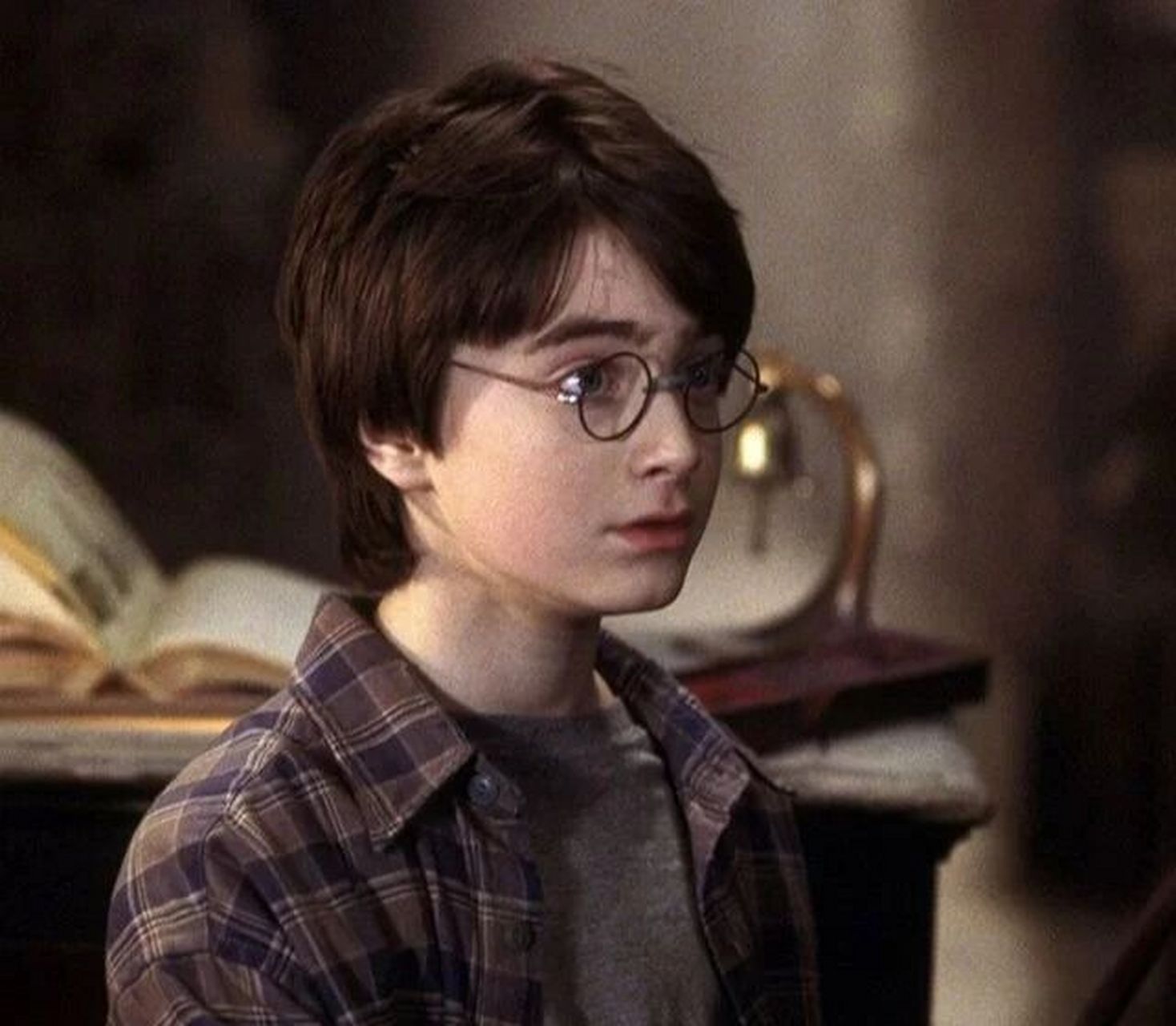 哈利·波特精致图片(适用头像) 捕获一些绝美的哈利图片,适用于头像