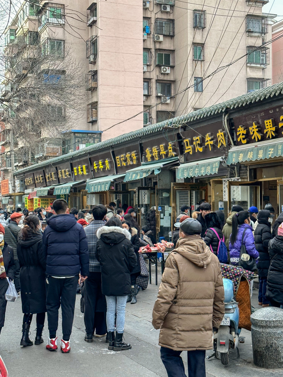 有谁还没来过西北角吃早点… 不得不说,这里好吃的也太多了!