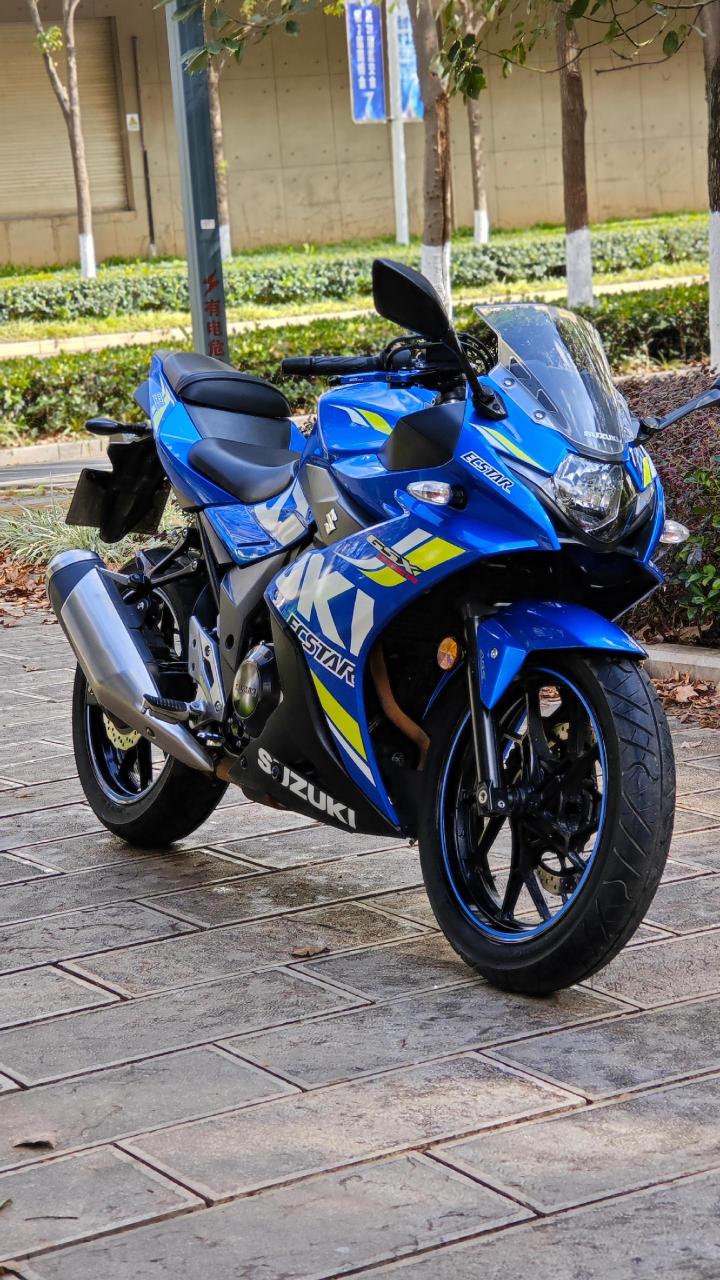 gsx250照片图片