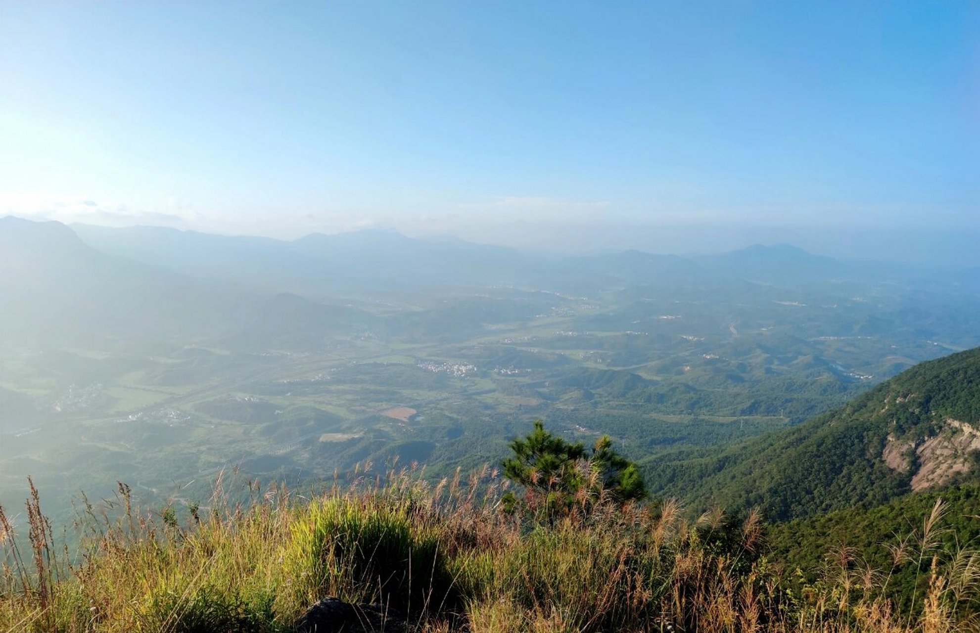 封开麒麟山森林公园图片