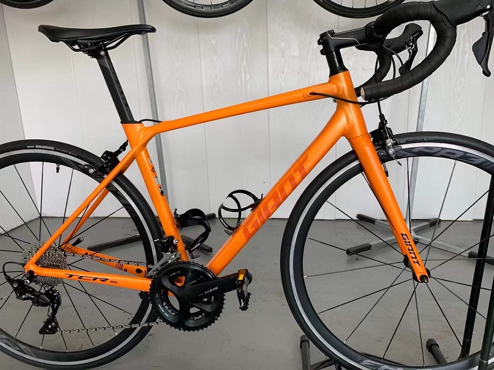 6298元秒捷安特tcr sl1,22速.