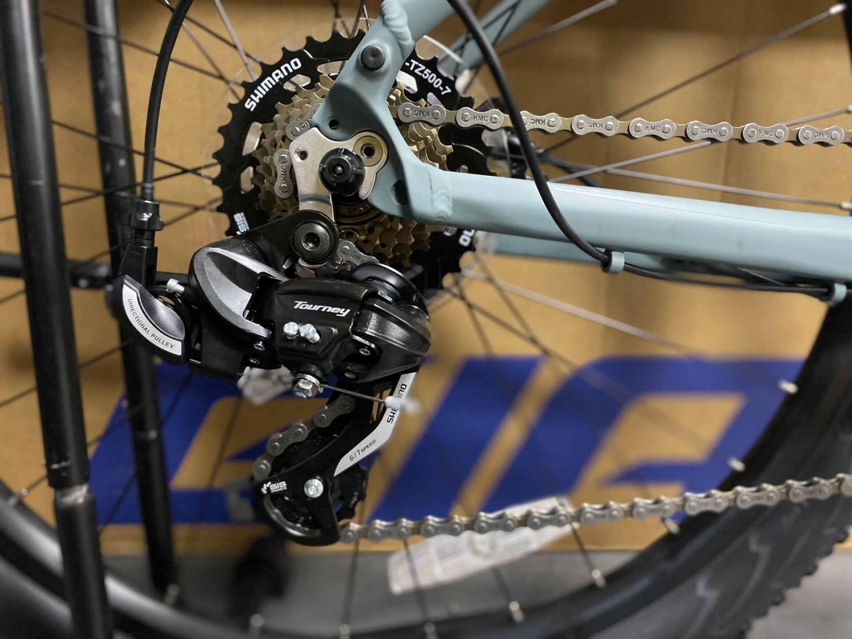 捷安特自行车 atx720   通勤好物分享