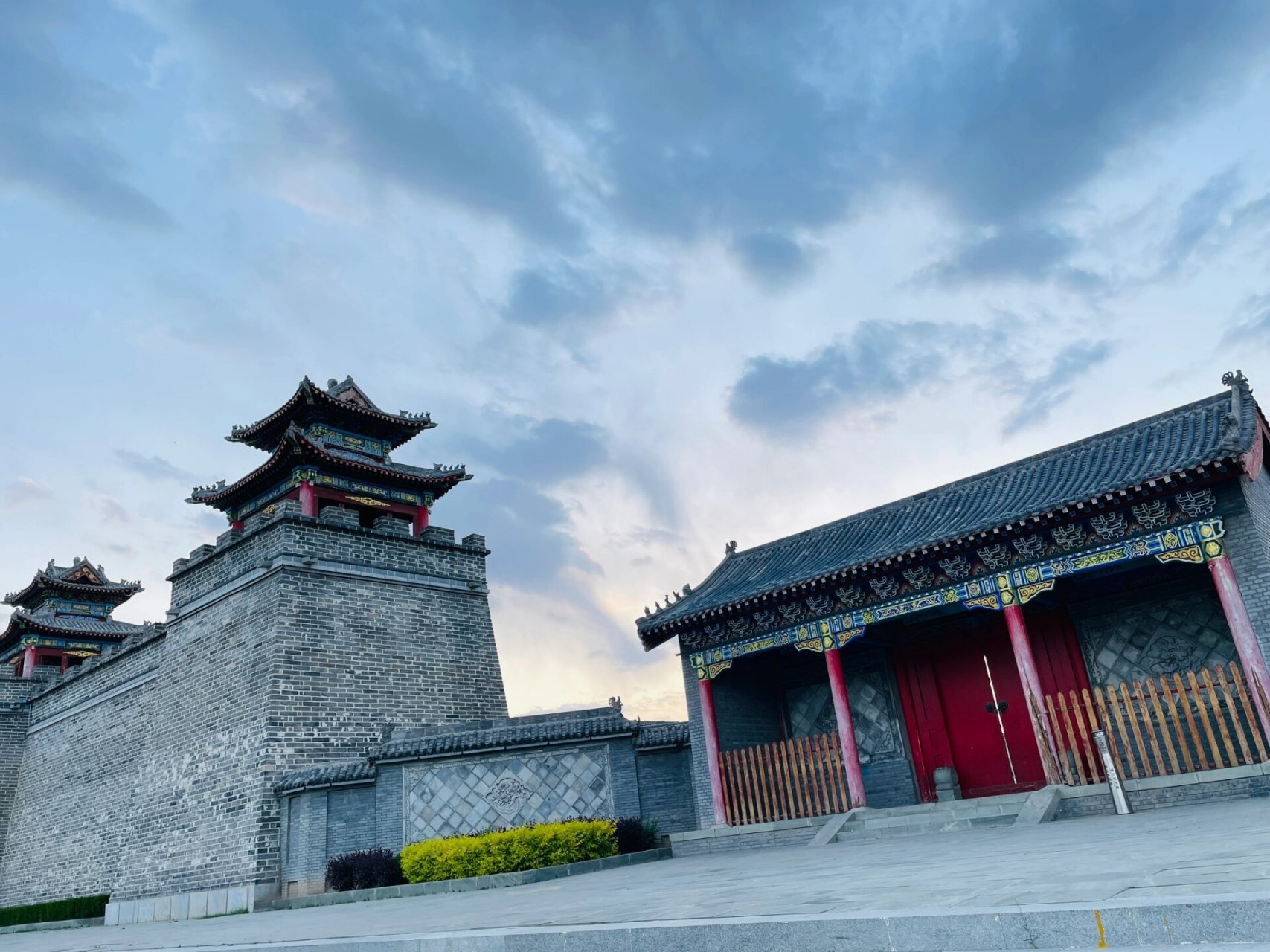 宁夏回族自治区固原市隆德县