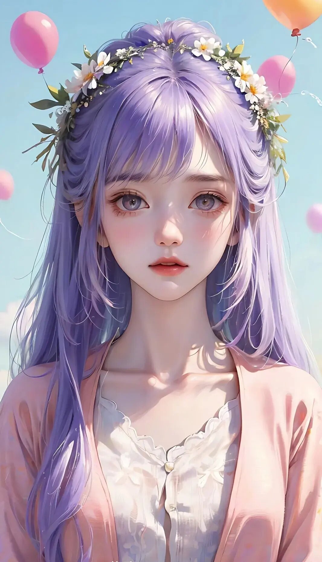 【美少女靓女】头像  甜美可人| 仙气飘飘| 楚楚动人