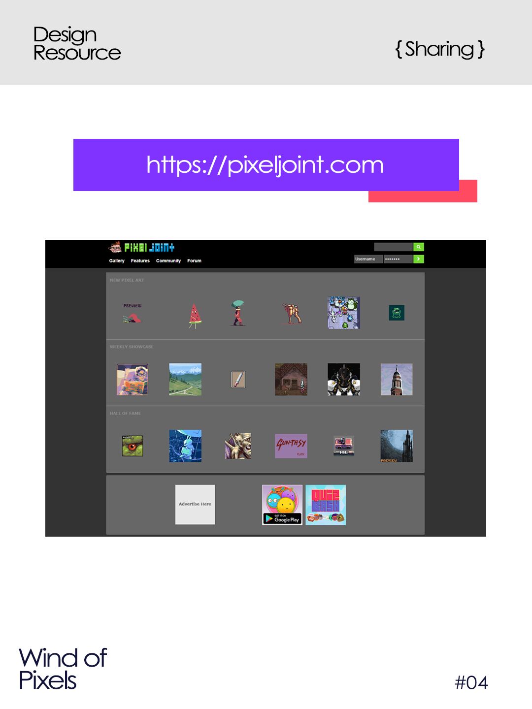 pixilart高颜值的像素画绘图工具,和ps一样有编辑器功能,可以进行在线