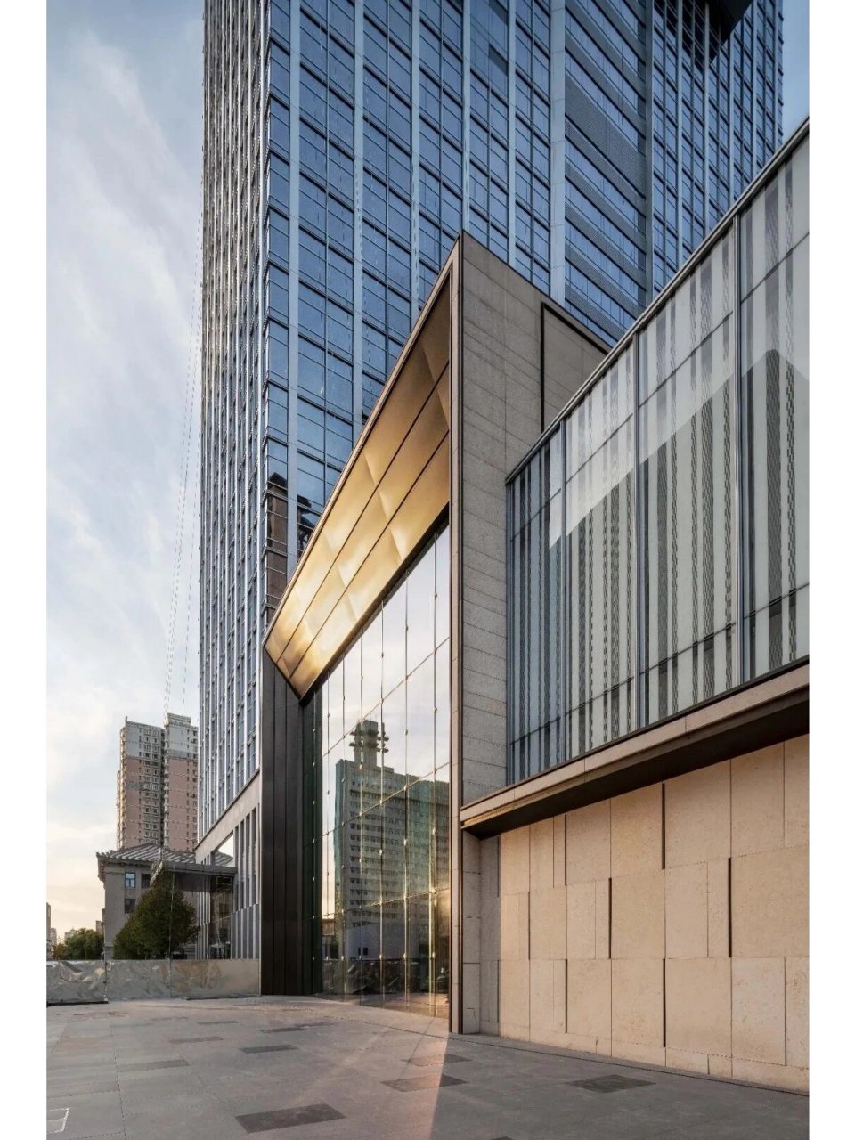 住宅案例分享【沈阳华润置地瑞府】 项目名称:沈阳华润置地瑞府 项目