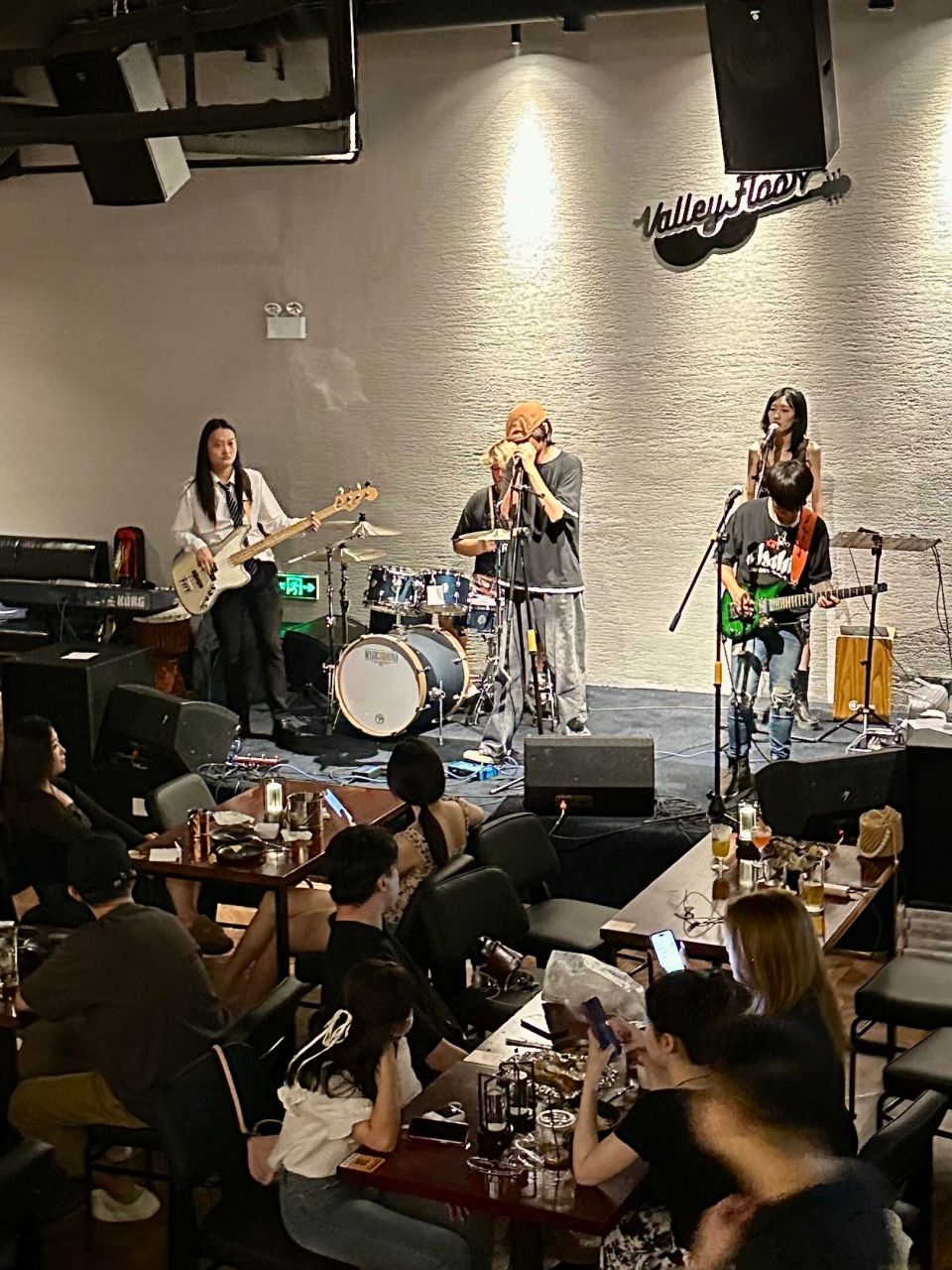 valley floor7215 不愧是2nd floor的新店!真的太会了!