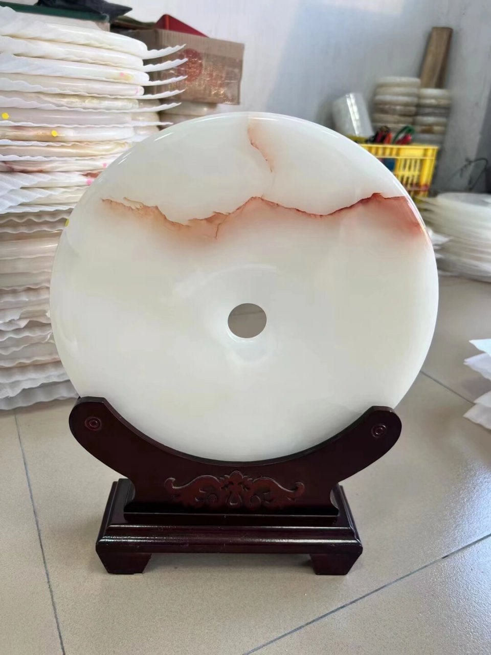 平安扣 摆件,各种定制