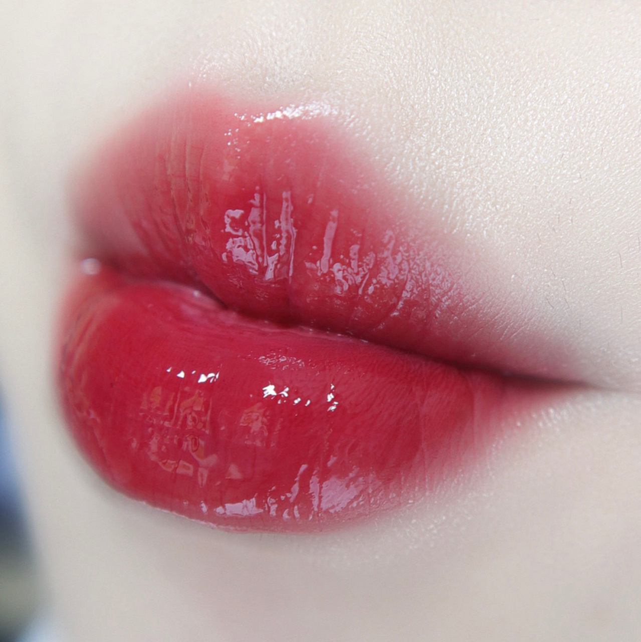 被摁头安利了这只vnk的唇釉,嗯 真香警告7215 之前有看过其他plmm