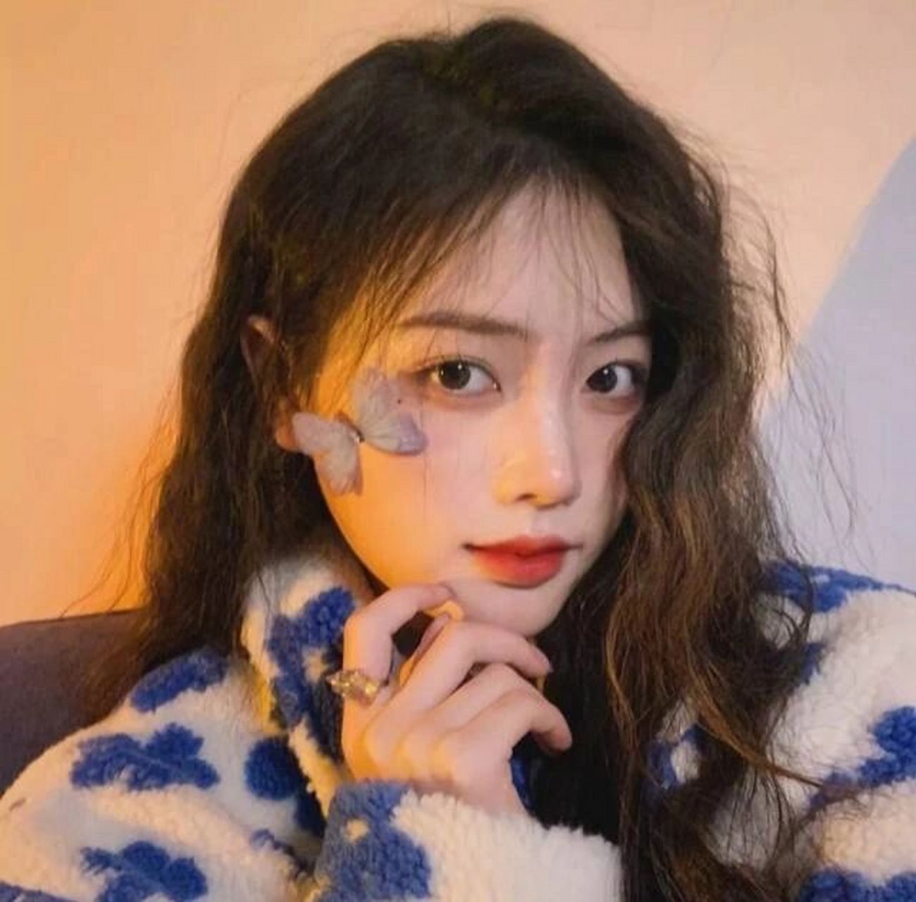 高颜值女头/绝美ins女生头像 分享一下我个人很喜欢并收藏起来的头像