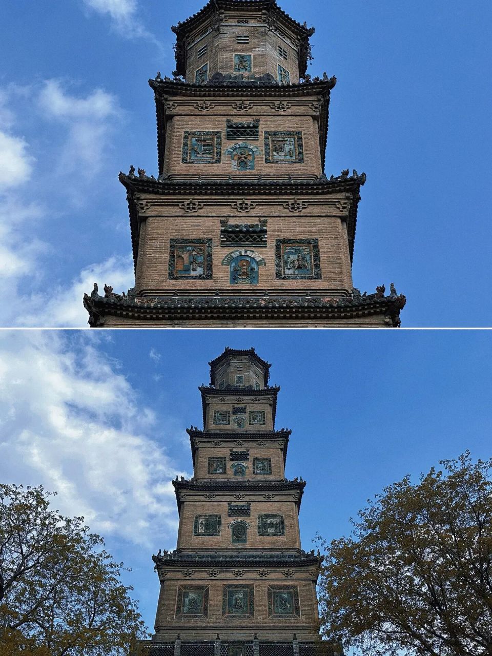 铁佛寺,也叫大云禅寺,大云寺,位于山西省临汾市尧都区鼓楼南,建于唐