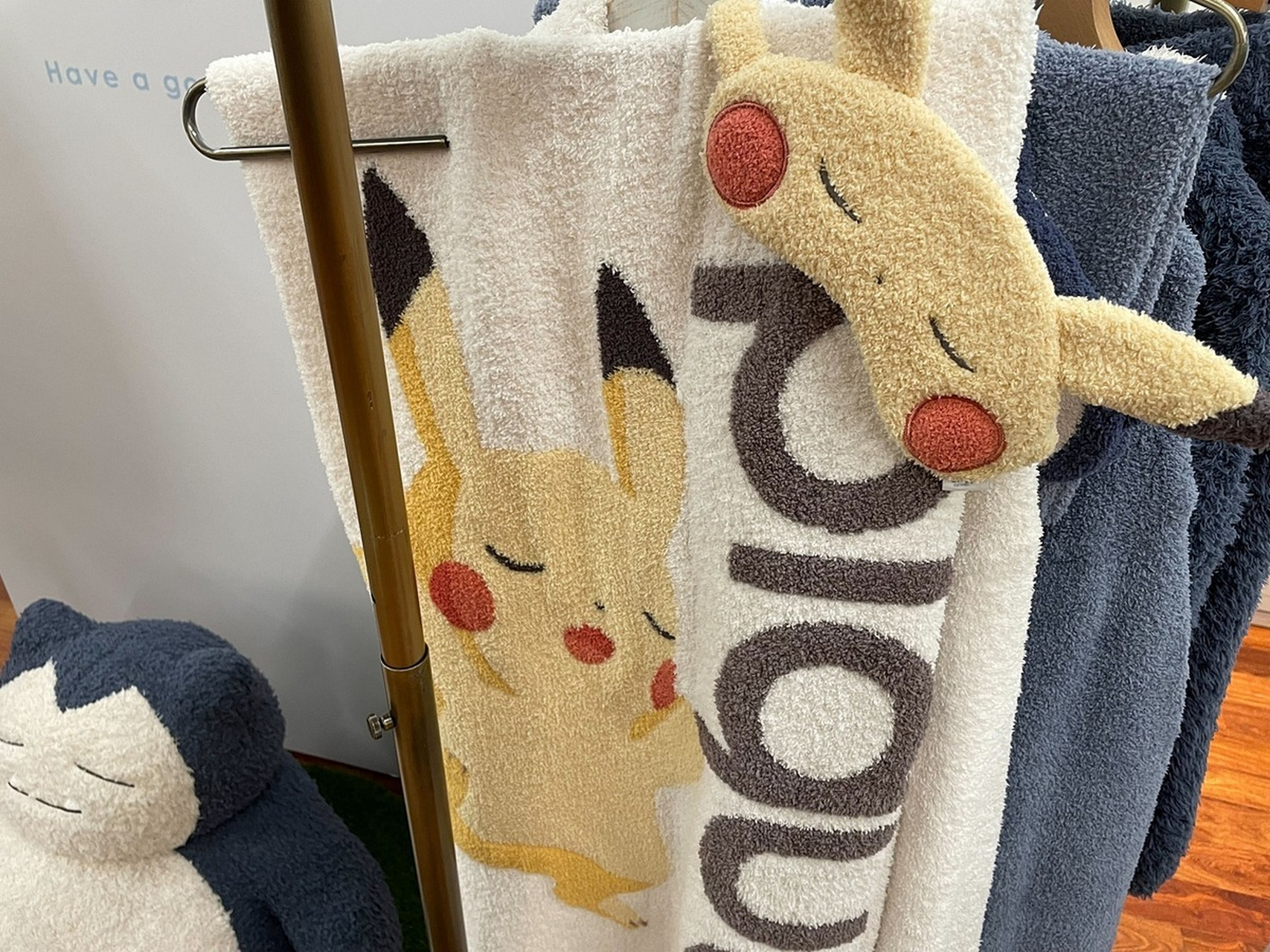 和居家服品牌「gelato pique」推出的合作商品「gelato pique meets