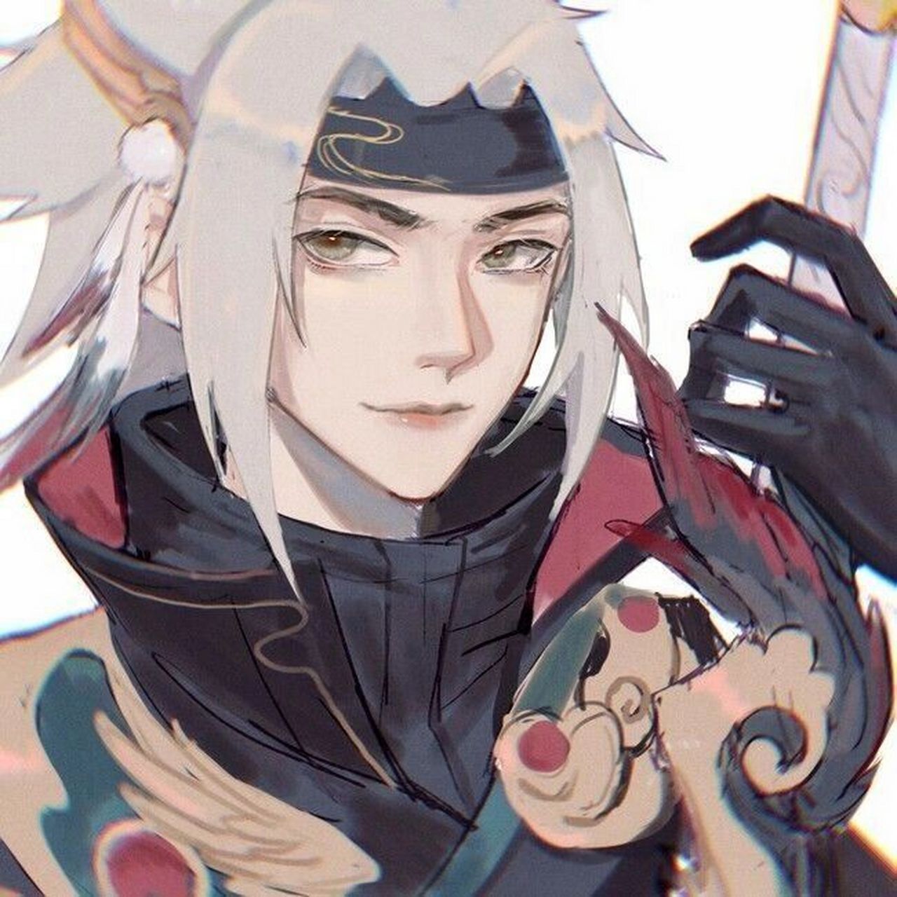 王者峡谷里东方曜 今天不更新光遇头像了,说实话就是帅