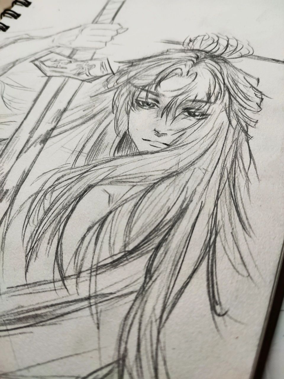 王权富贵 万箭穿心终不悔,相视一笑轻王权 原作者围脖:一百零八岁原来