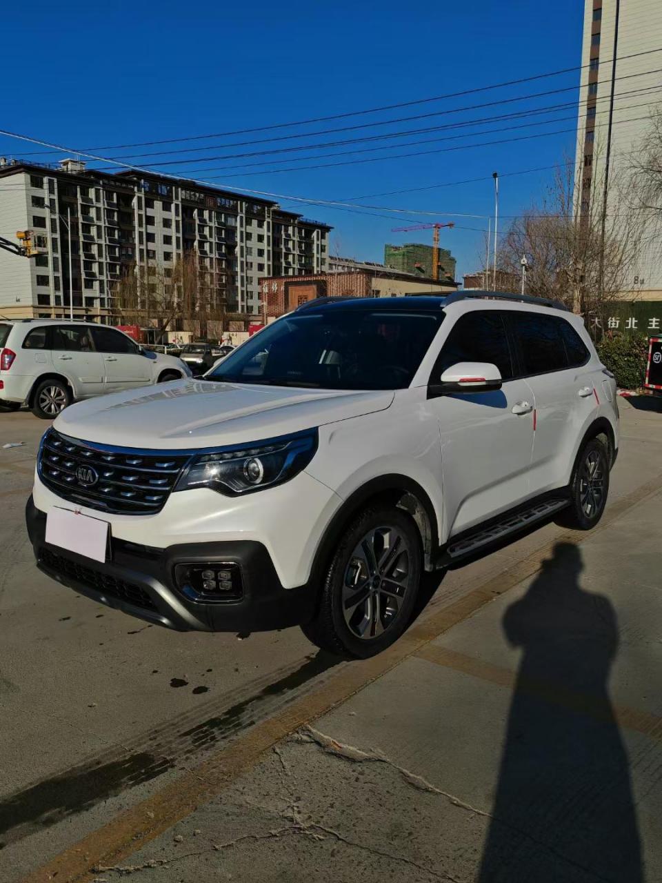 新到2020年起亚智跑 2.