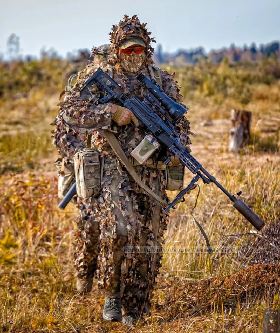 军迷大作战# #机枪# #俄罗斯# #pkp# #pkm# #轻武器科普# #轻武器