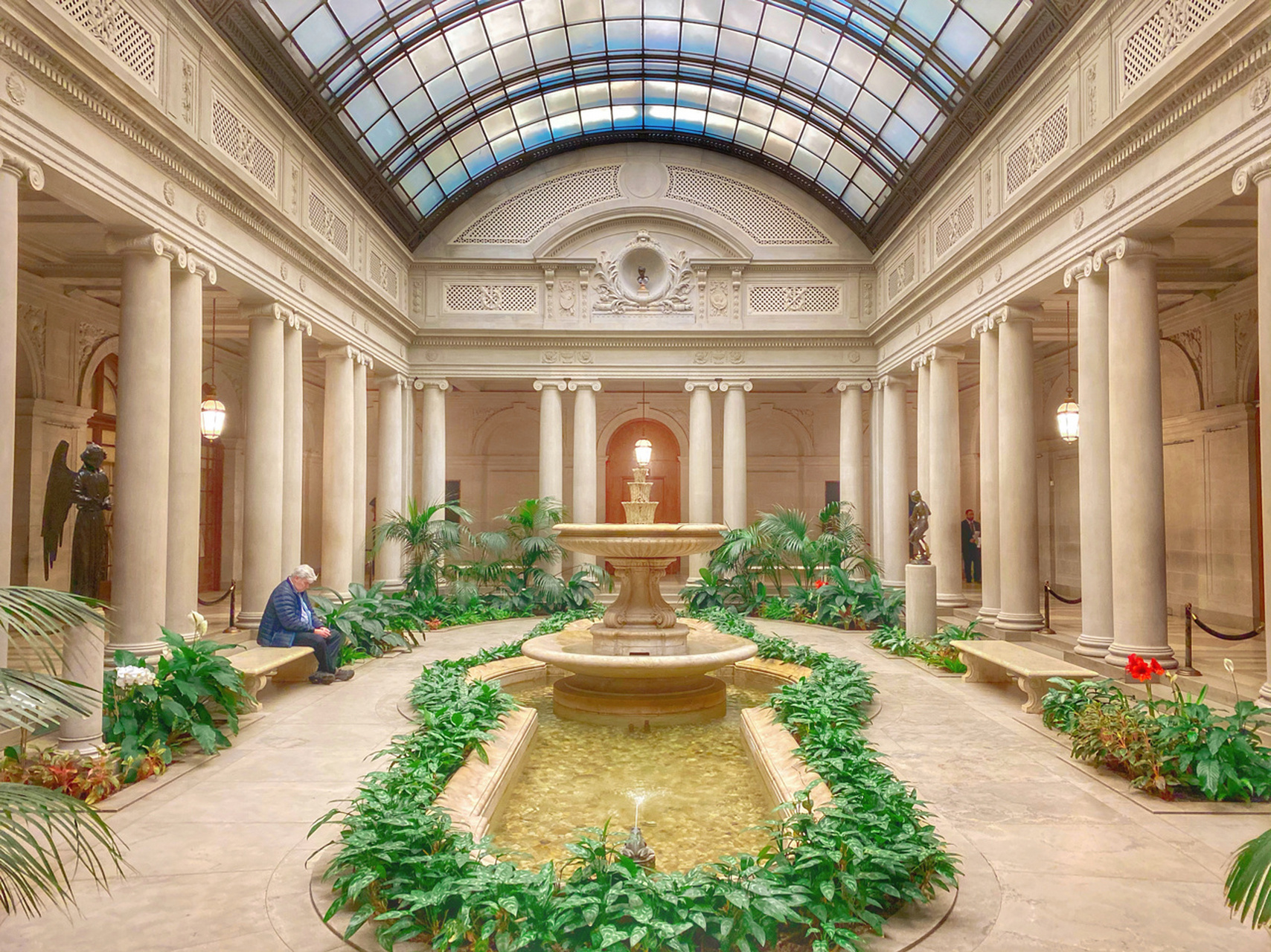 纽约| 想私藏的小众精致博物馆 the frick collection 991 e 70th