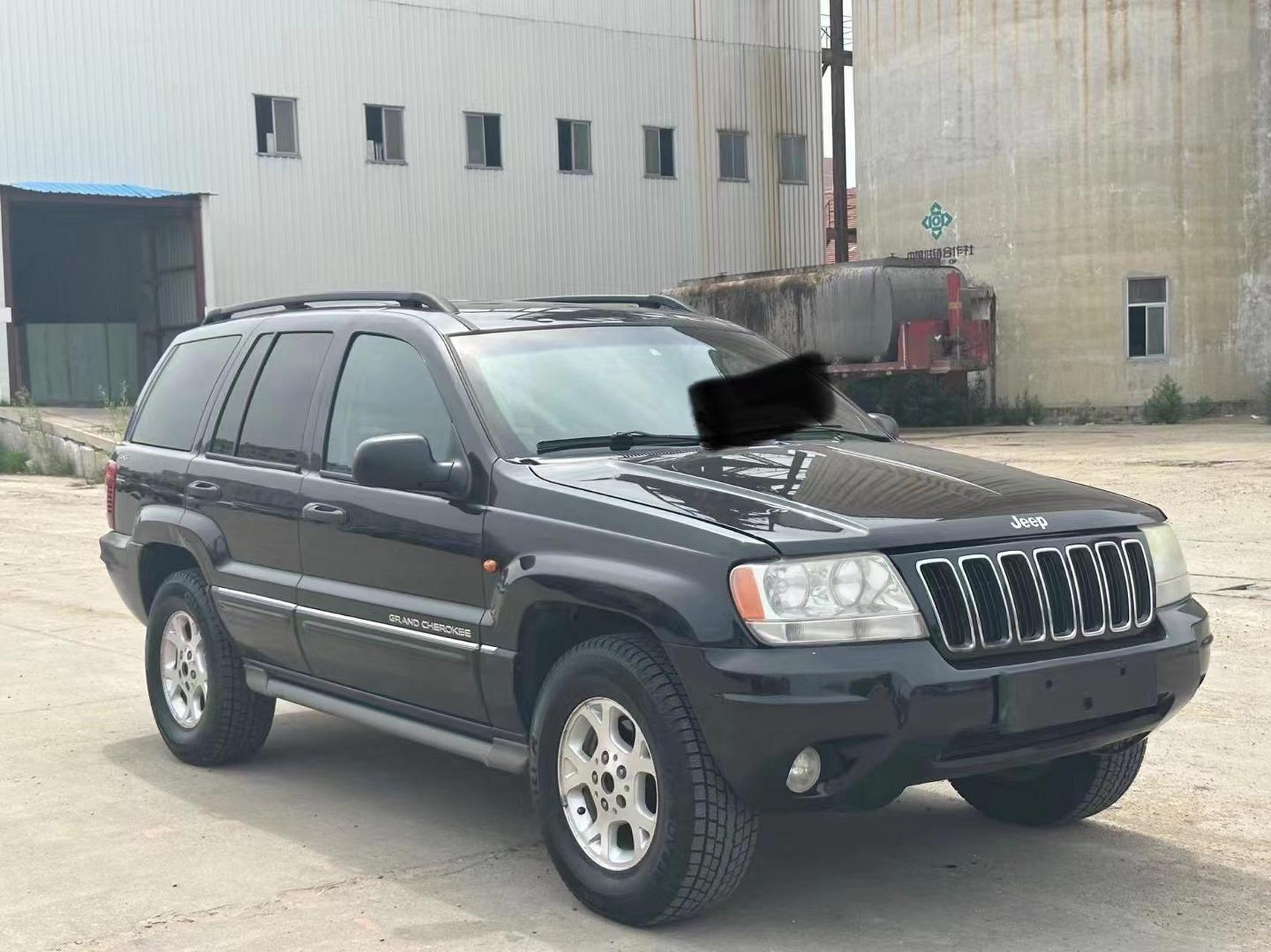 2005年大切诺基征途wj4.