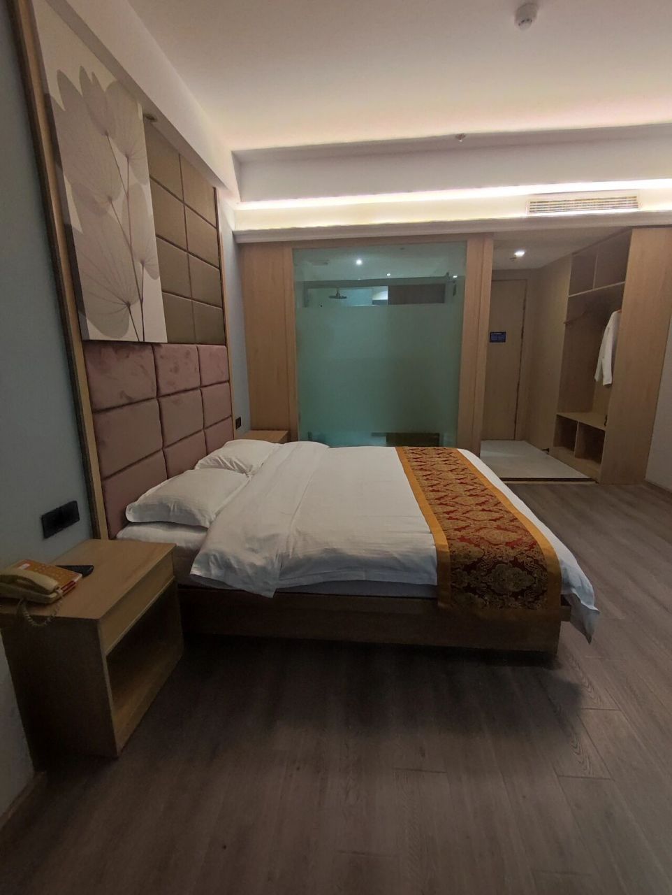 出差酒店测评|格林豪泰智选酒店 93地理位置:距离常州火车站16.