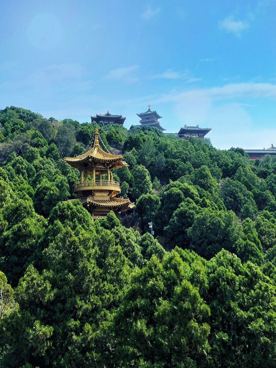 去了10次太山 依然是太原体验最好的景区 99在太原 95如果你想去