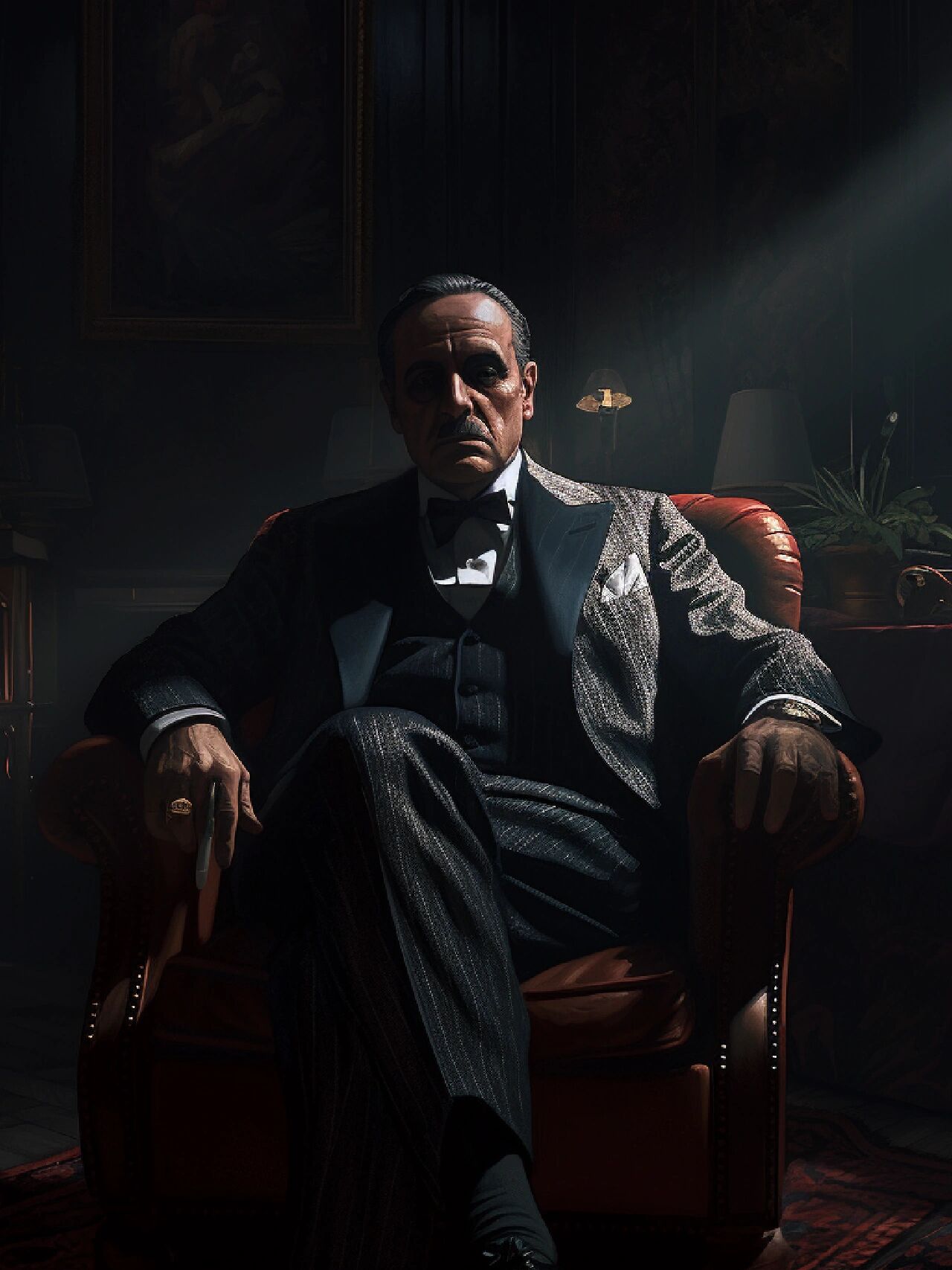 教父壁纸|给你一个无法拒绝的理由🔥