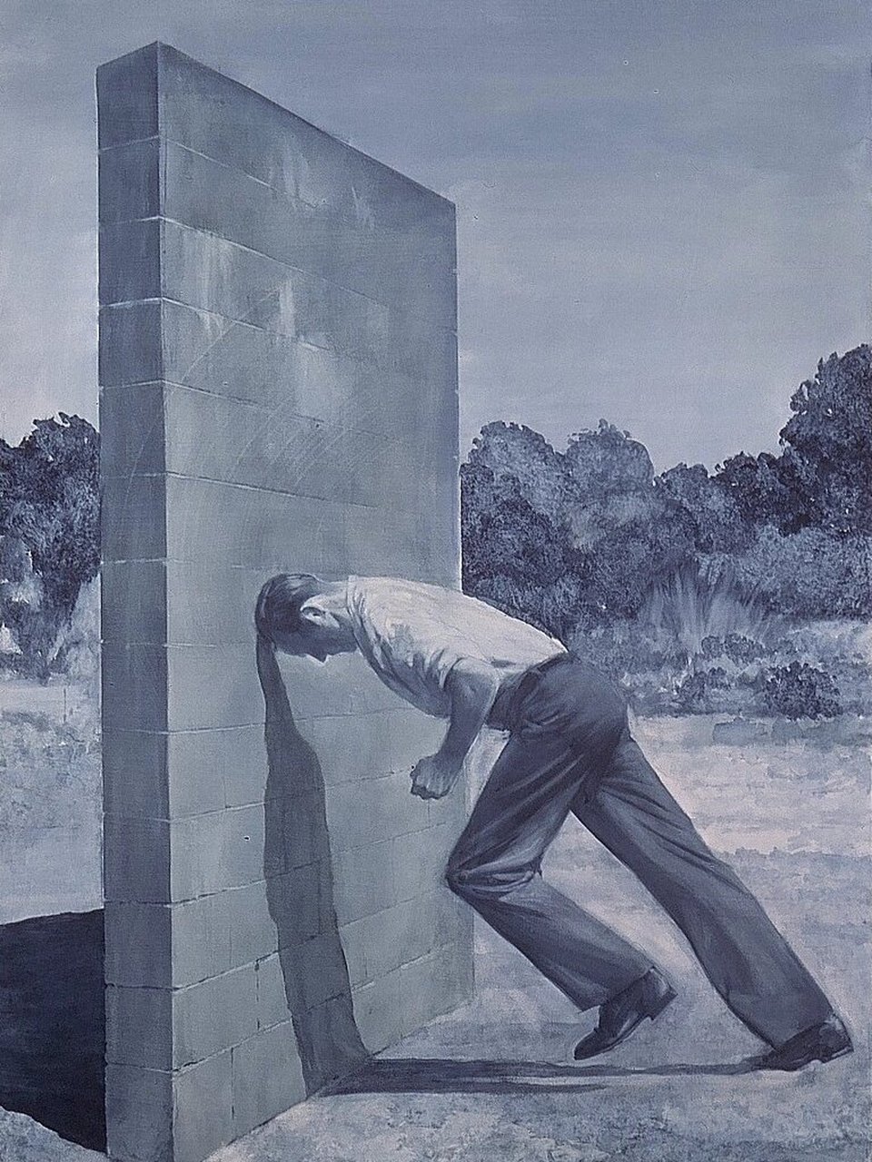 mark tansey 马克·坦西 美国画家,艺术家 1949年生于美国加利福尼亚