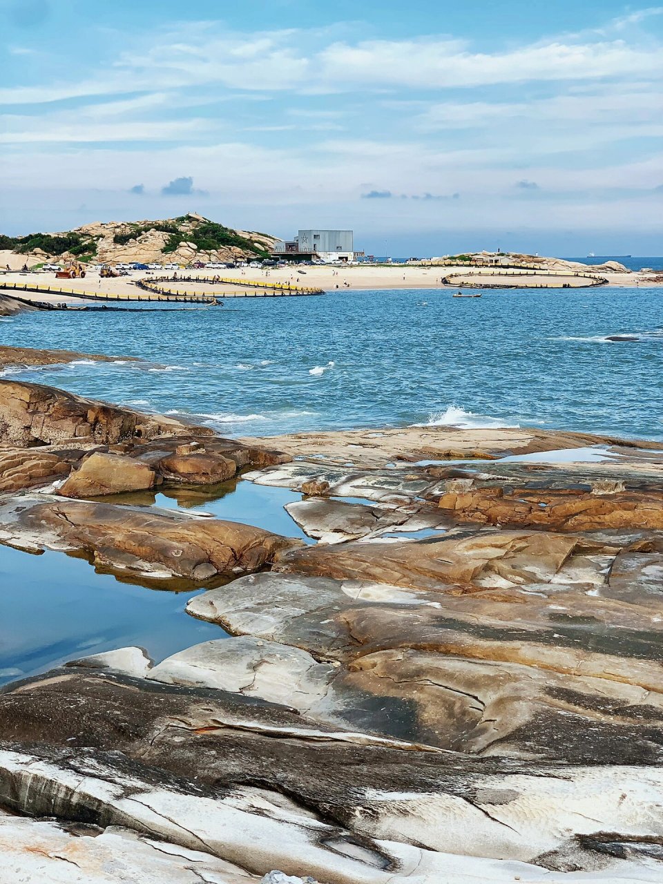 石狮黄金海岸度假村图片