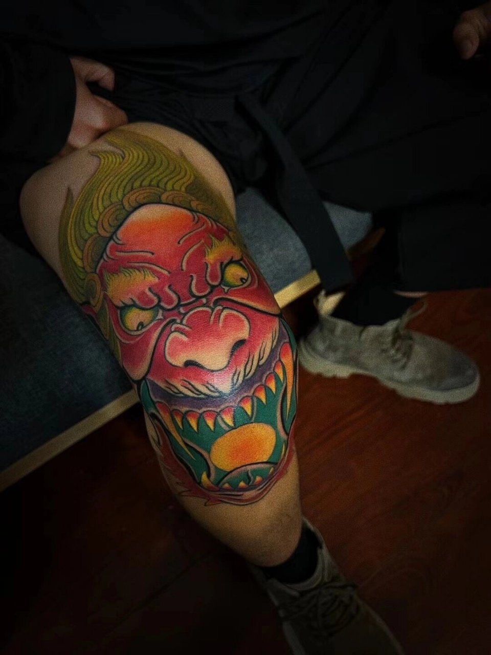 后院儿出品,四大凶兽梼杌