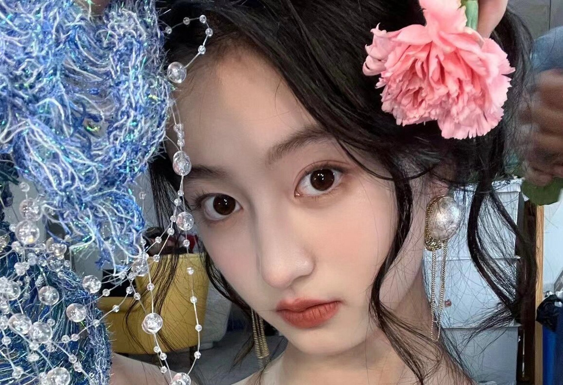 精致女孩/裴佳欣写真照      期待写真照