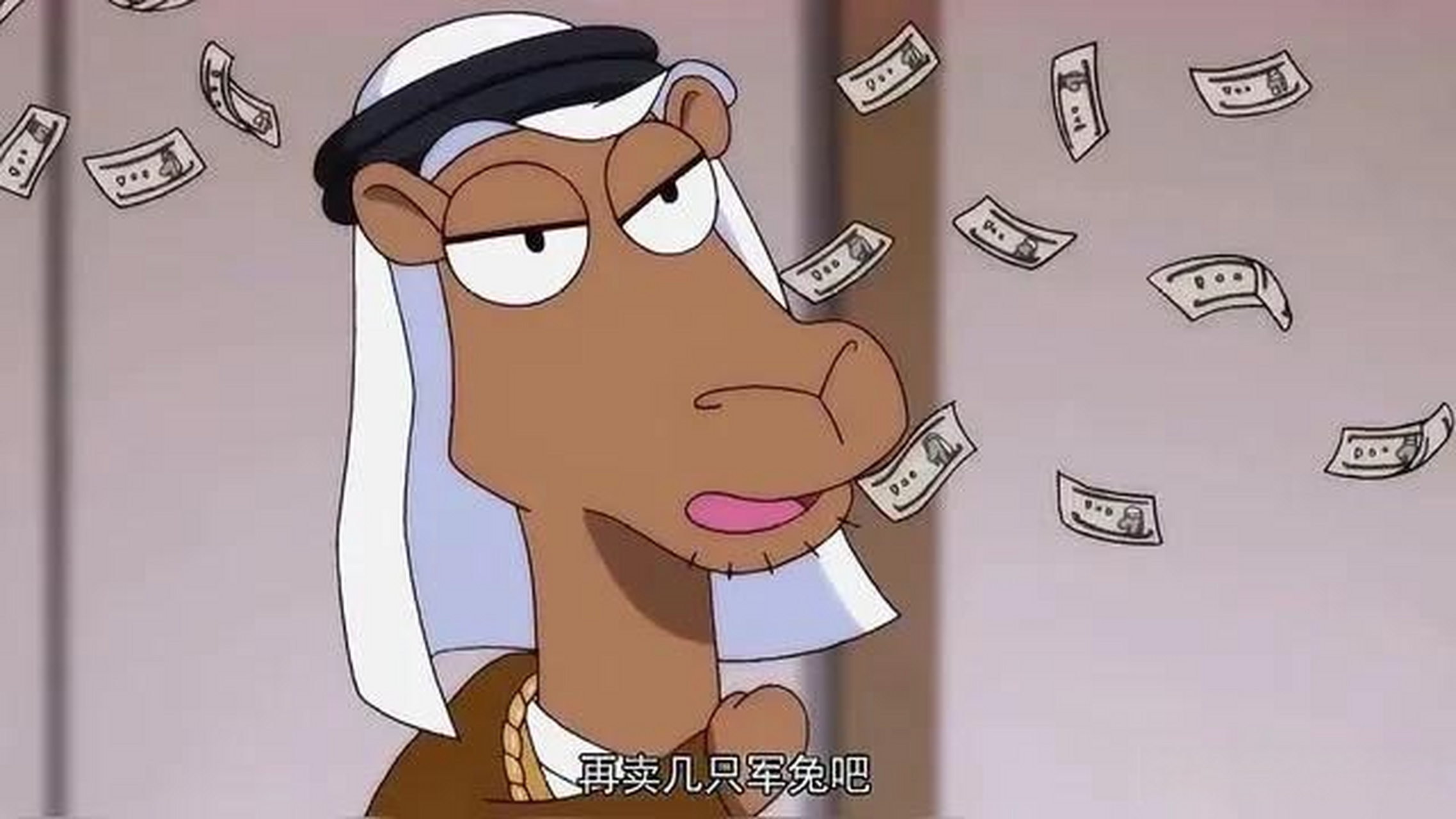 那年中东狗大户花了35亿美元,买了35颗东风3导弹后,安安稳稳享受了几