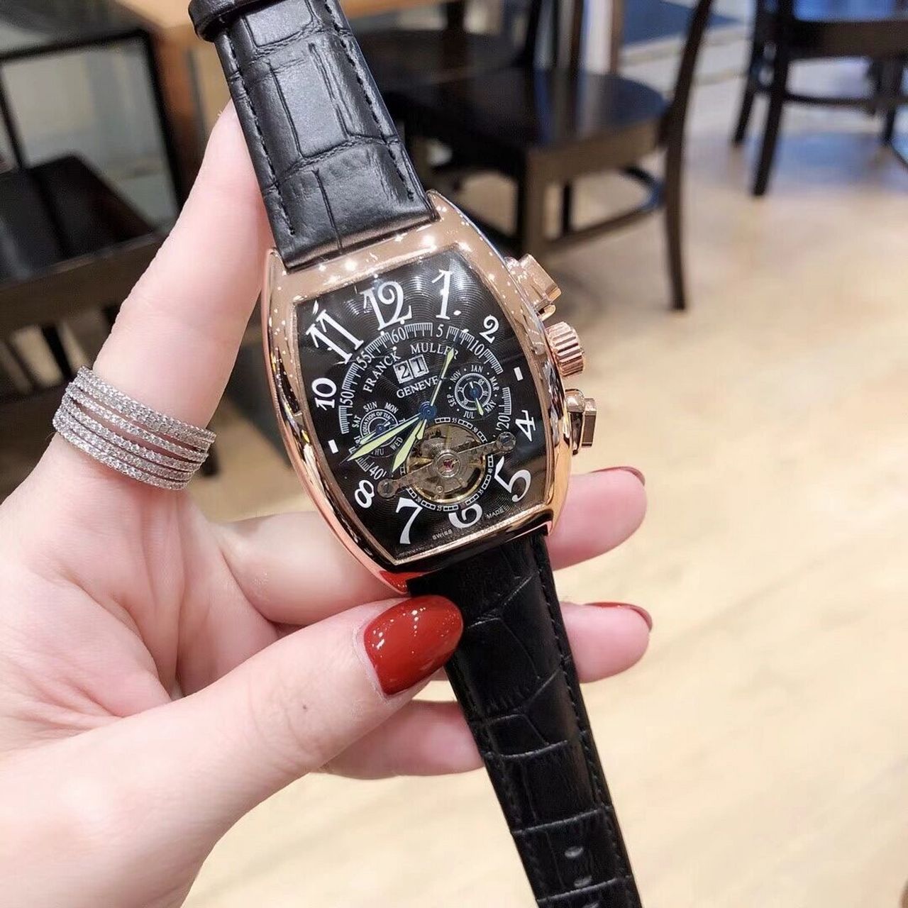 法兰克穆勒 franck muller 法兰克穆勒 franck muller      !