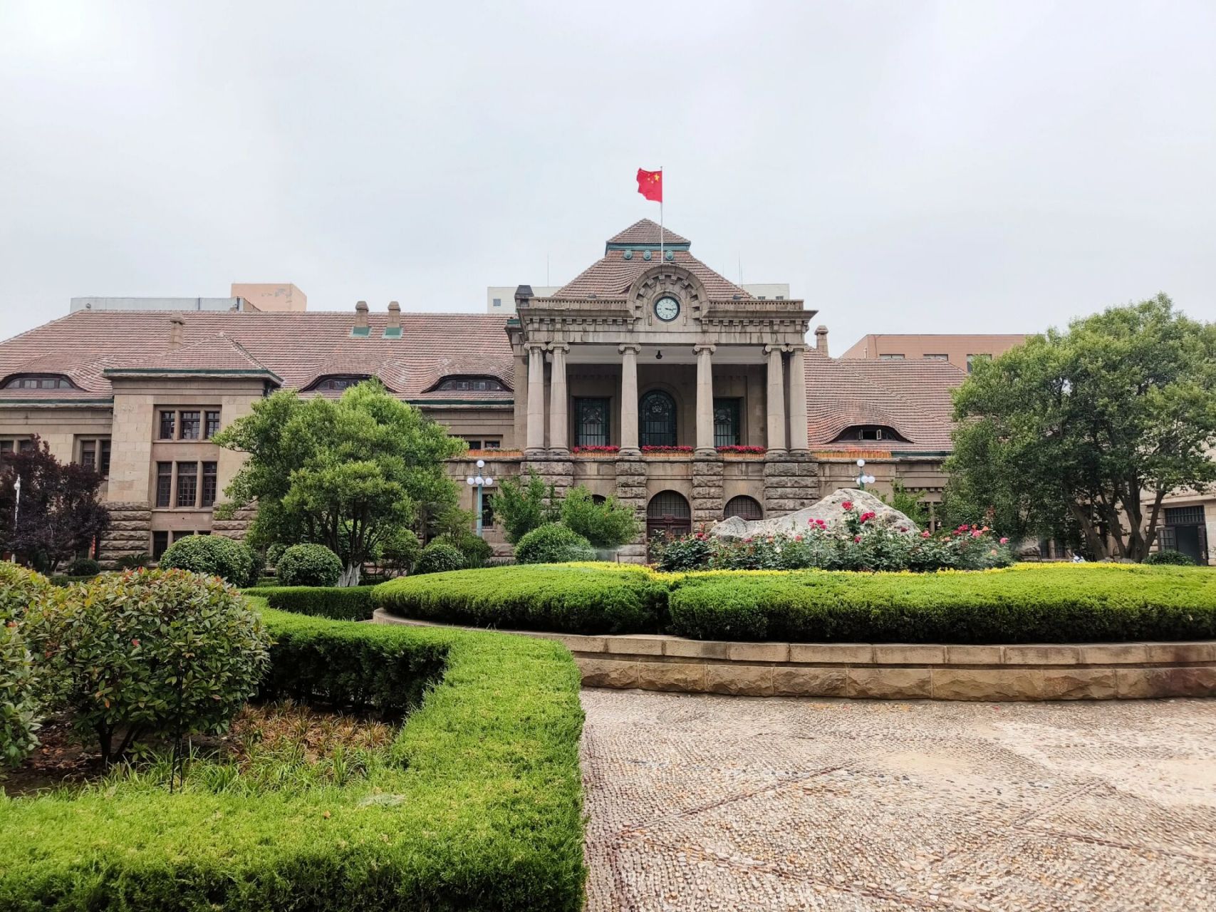 【盖章游济南】胶济铁路博物馆 【胶济铁路博物馆】是一座反映胶济