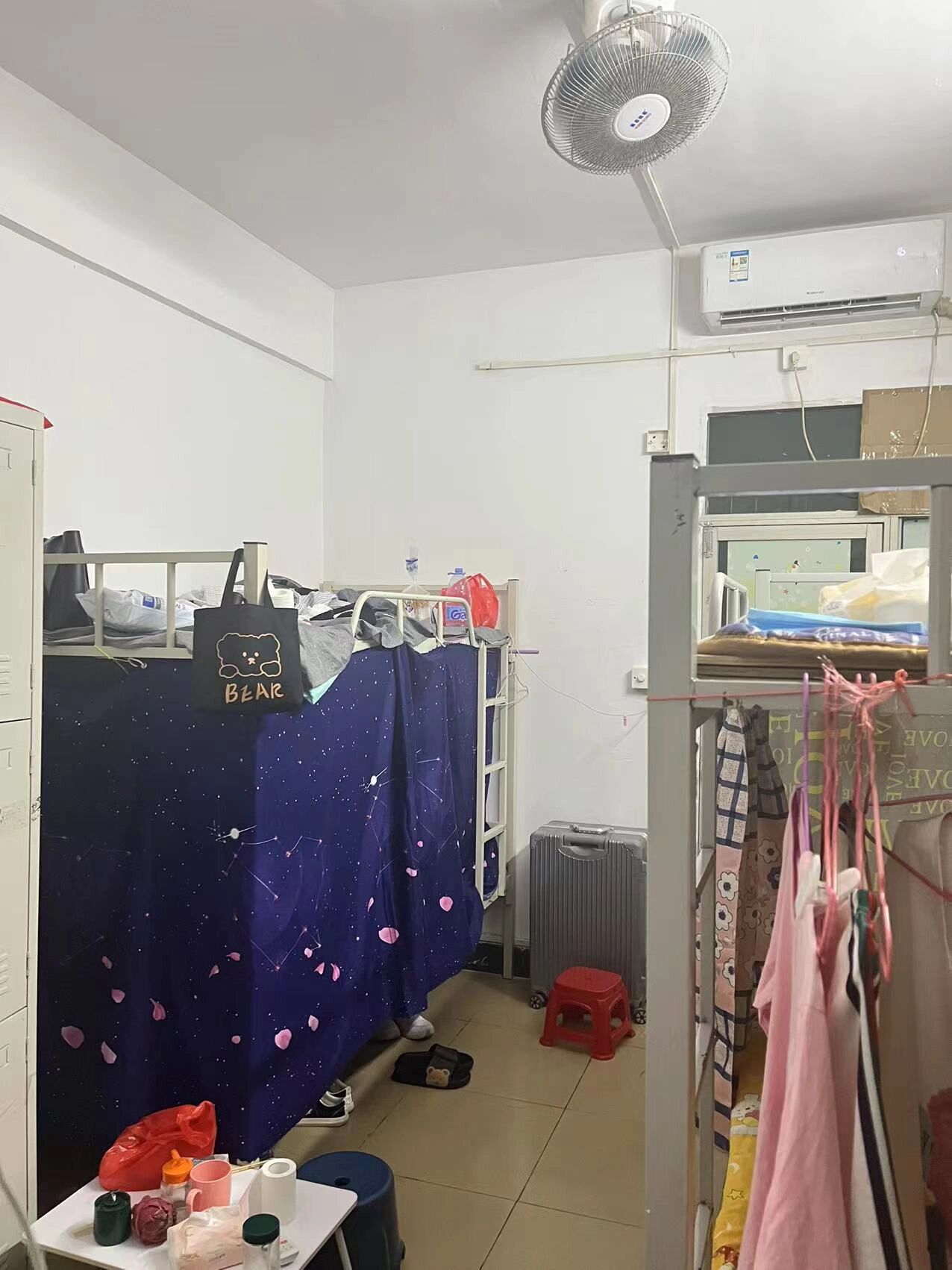 富士康宿舍分享来啦